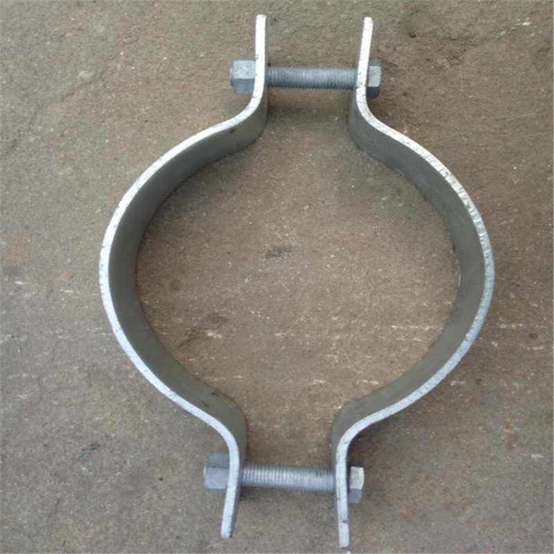 拉线及中导线抱箍二型号13r100505视频