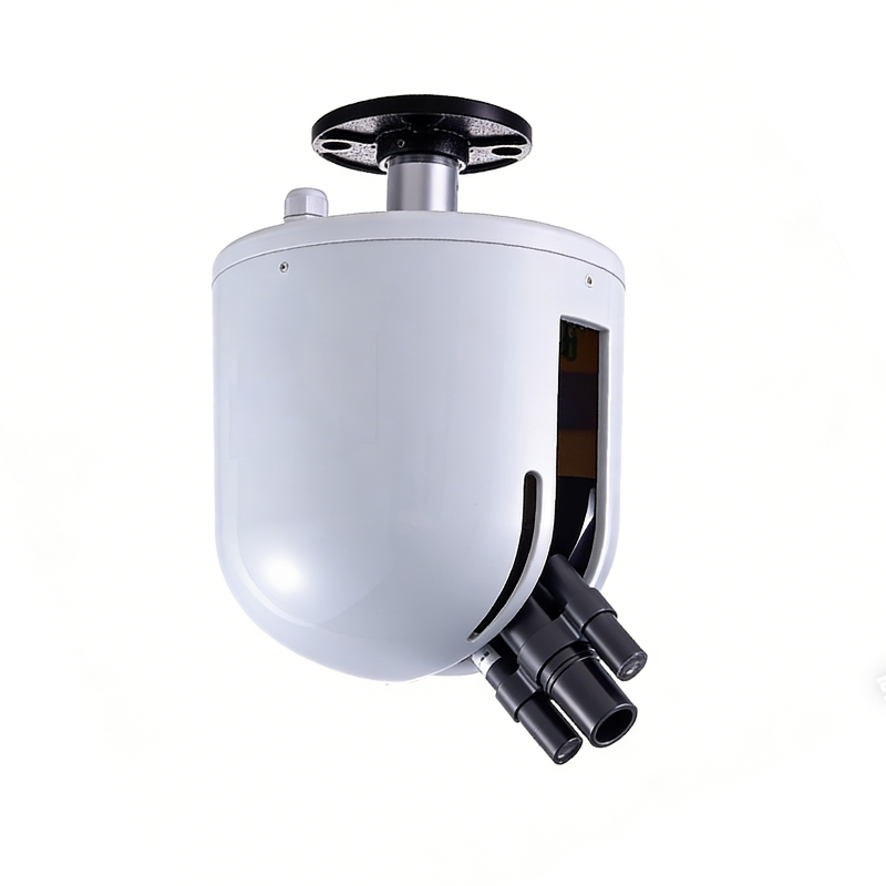 豫众诺 自动灭火消防水炮 自动款 个高清大图