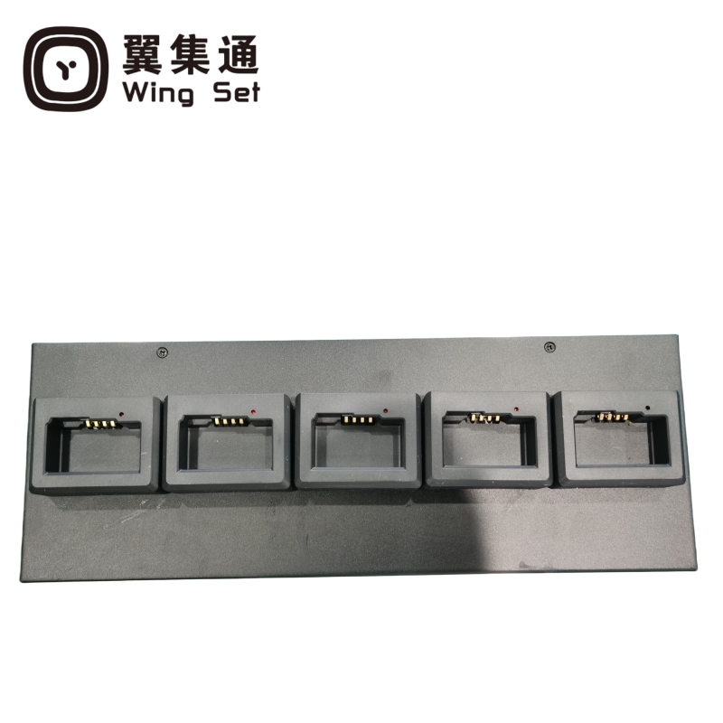 翼集通数据采集盒ZCS_YJT_02 5口 4T 台高清大图