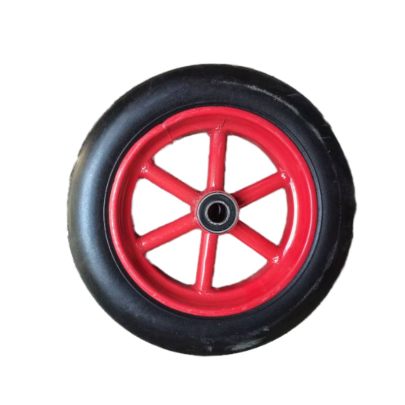 瀚图斯手推车实心胎实心轮 外径300mm 个