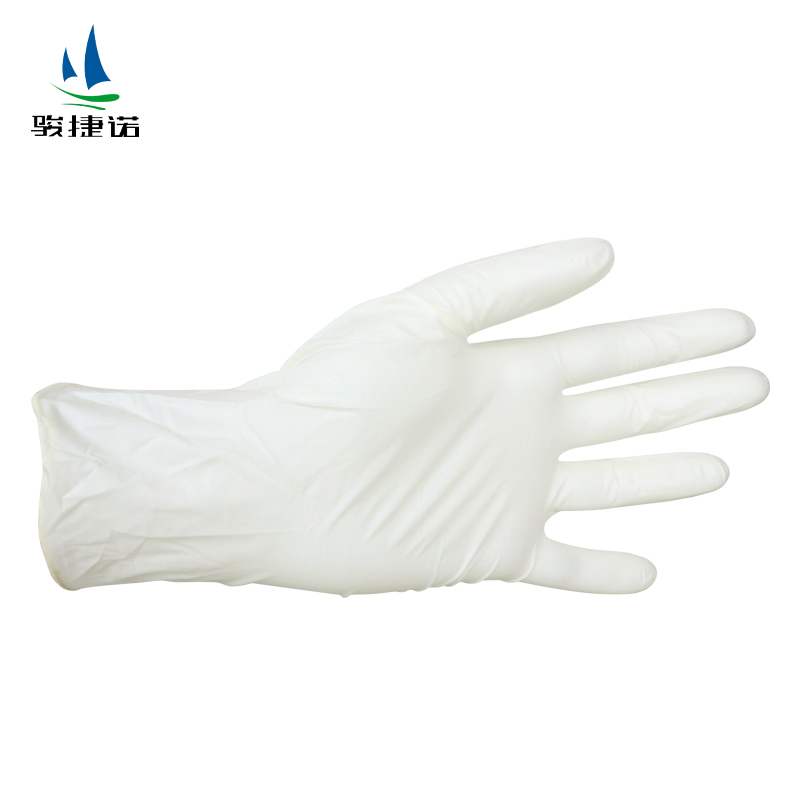 骏捷诺 一次手套 乳胶 27cm 双高清大图