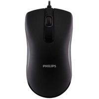 飞利浦(PHILIPS)SPK7101 有线光学USB鼠标