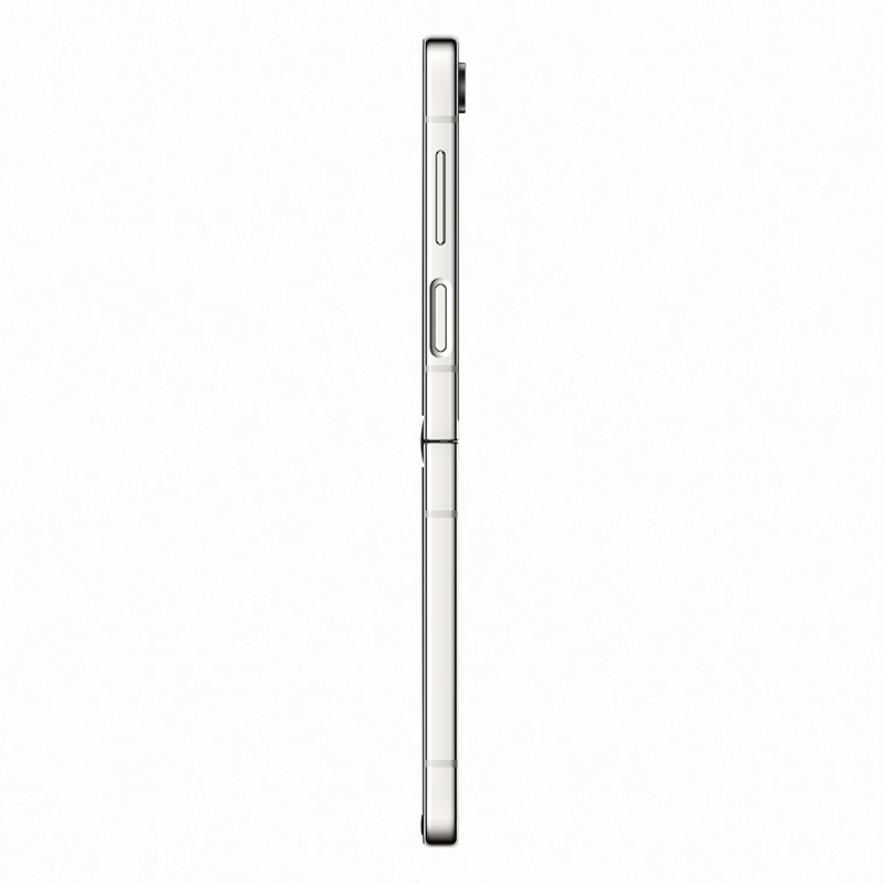 三星Galaxy Z Flip5 5G (SM-F7310) 8GB+256GB 星河白 折叠屏手机 flip5 Z Flip5三星F7310