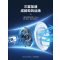 美的(Midea)电风扇风扇落地扇家用台立两用轻音电扇台扇小风扇办公室电风扇 7叶SAF30AC