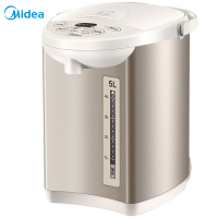 美的(Midea)电热水瓶热水壶电水壶304不锈钢水壶热水瓶多段温控电水壶烧水壶MK-SP50Colour201