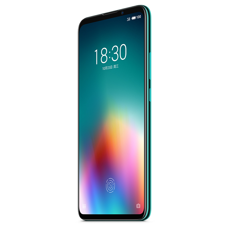 魅族(MEIZU) 16T 6GB+128GB 湖光绿 移动联通电信4G全网通手机