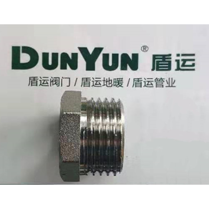 盾运(DUNYUN)铜补芯4分 整箱销售 600只/箱