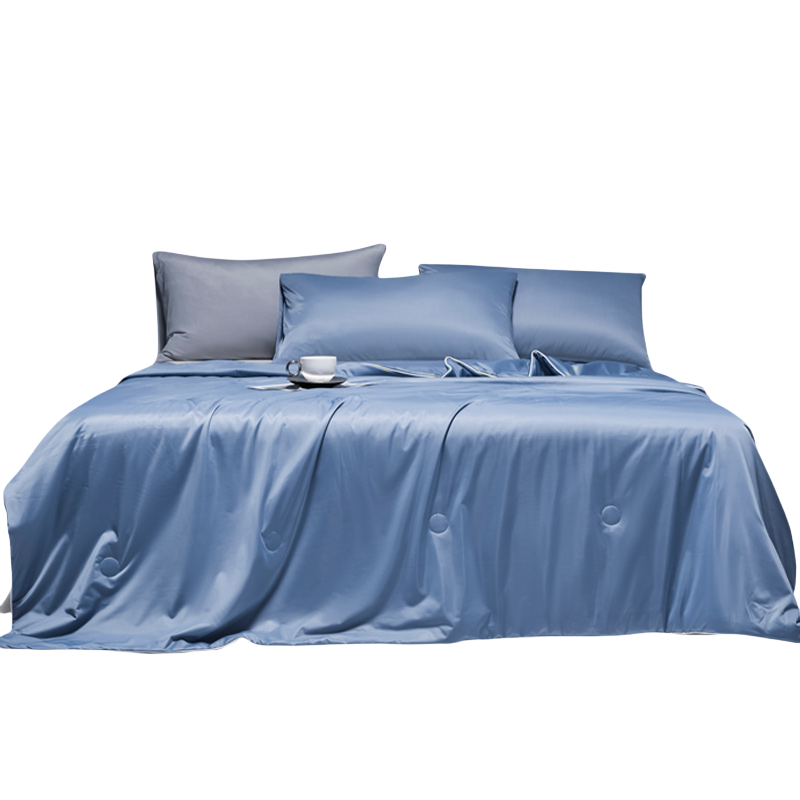 璎蕙夏凉被 单人 条高清大图