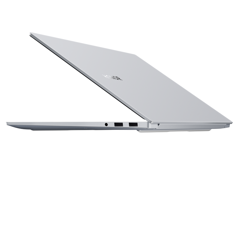 荣耀MagicBook Pro 2020新款 16.1英寸全面屏轻薄本笔记本电脑 (R5-3550H 16G 512G 多屏协同)冰河银