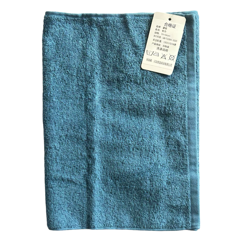 鋆珑 毛巾 74*34cm 条高清大图