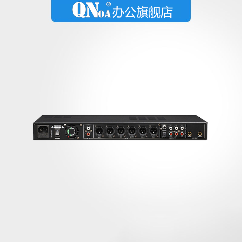 启诺QN-AK60前级效果器高清大图