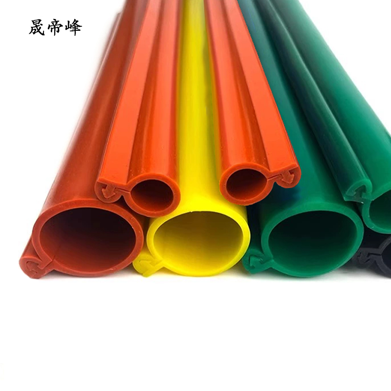 晟帝峰 硅橡胶卡扣护套 直径18(120平方) 米高清大图