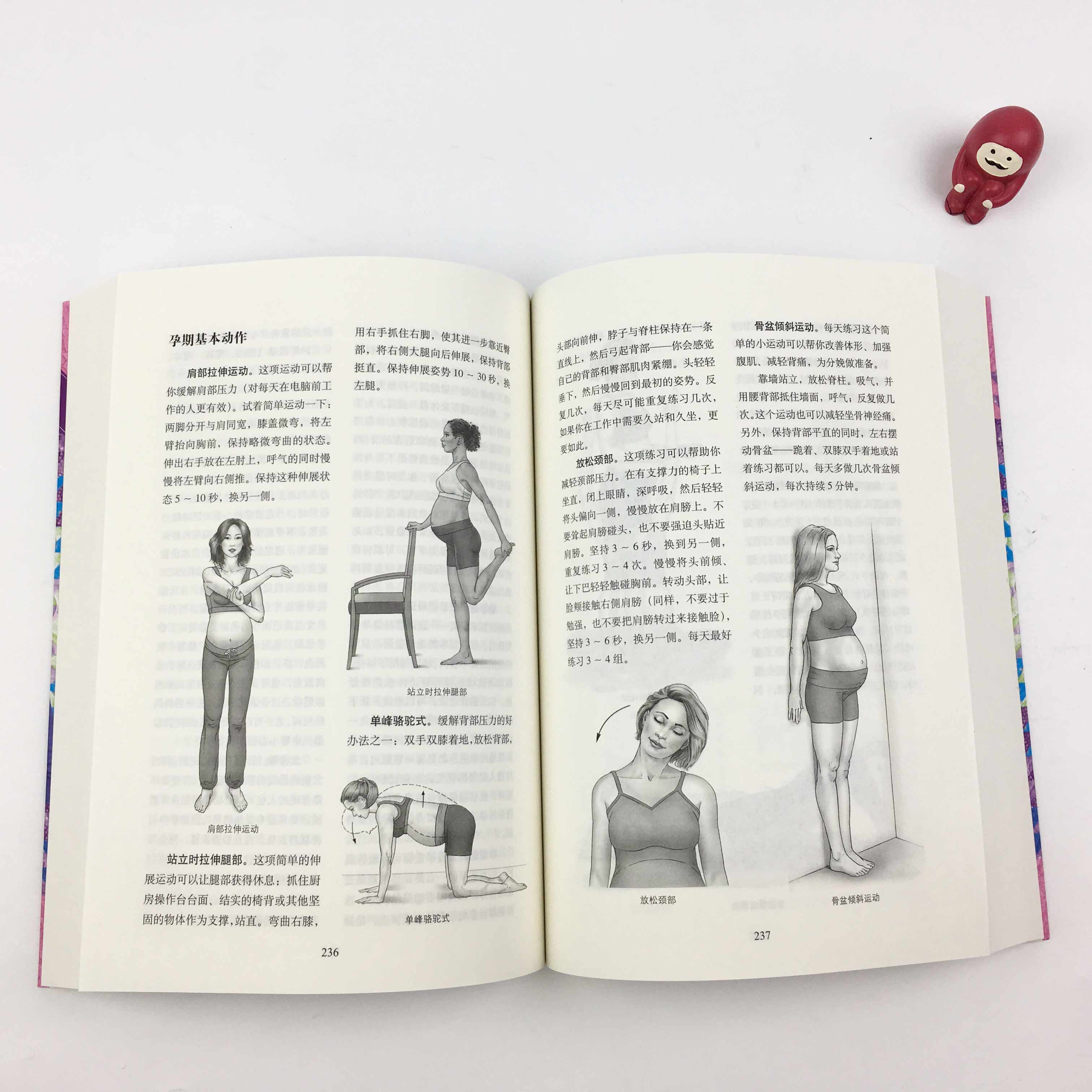 [正版]海蒂怀孕大百科 全新升级第5版 海蒂麦考夫著孕期百科读物 育儿百科 母婴喂养怀孕胎教孕产孕期大全胎教书籍 孕产营高清大图