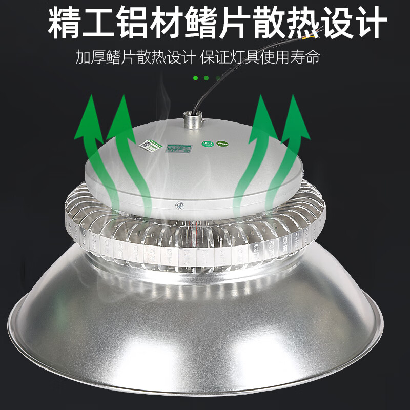 亚明 厂房工矿灯300W(单位:件)高清大图