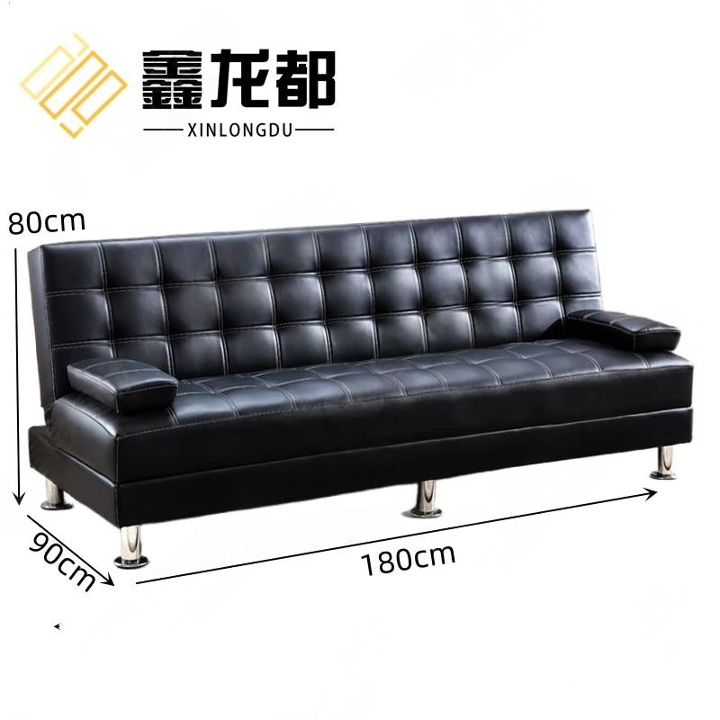 鑫龙都 沙发床三人 张
