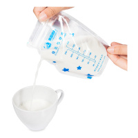 GL格朗母乳储存袋 存奶袋 母乳保鲜袋 储奶袋孕妇产后用品 250ml*40片装 CN-1