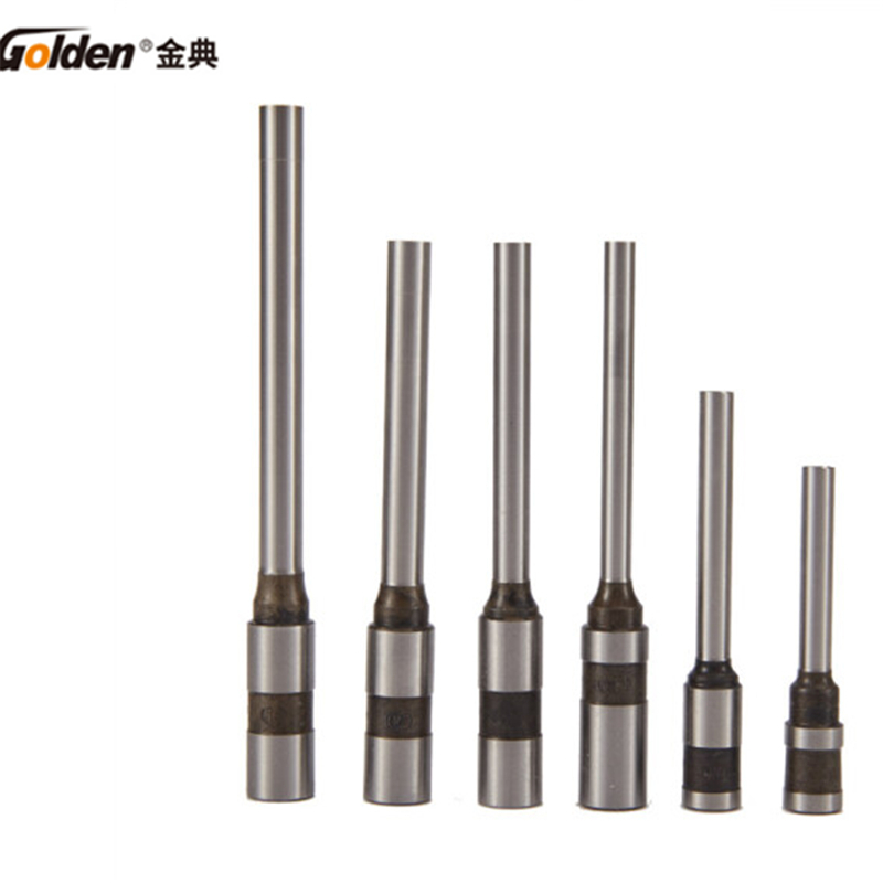 金典(JIN DIAN) 5X40MM装订机钻头财务装订机刀头凭证装订机钻刀