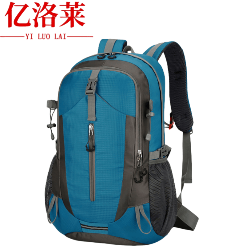 亿洛莱 双肩包 34*23*55cm 个高清大图