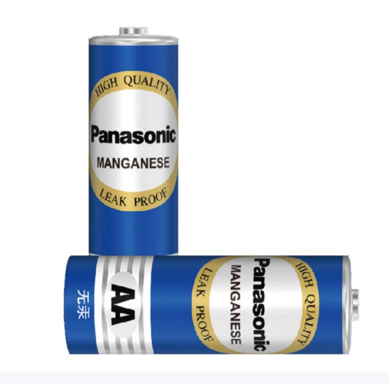松下(Panasonic)碳性5号五号干电池12节适用于遥控器玩具万用表门铃高清大图
