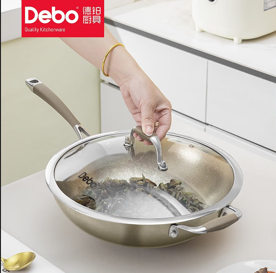 德铂Debo大容量安全防漏设计豪华高清大图
