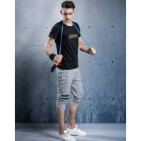 尤文图斯 透气吸汗 男款短袖T恤 轻舒质感