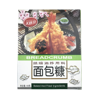 美味佳面包糠130g/盒