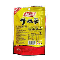 品品 牛板筋(麻辣味) 58克