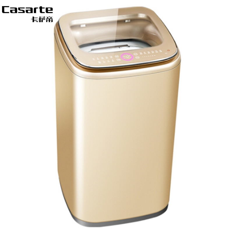 卡萨帝 c601 30rg 3公斤迷你洗衣机 (台)(金)