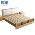 璎蕙双人床