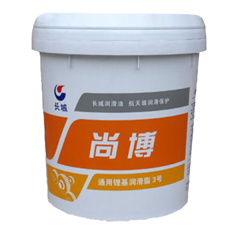 长城 GREATWALL 尚博 通用钙基脂 黄油 3号钙 -10℃~60℃ 15KG/桶 1 桶