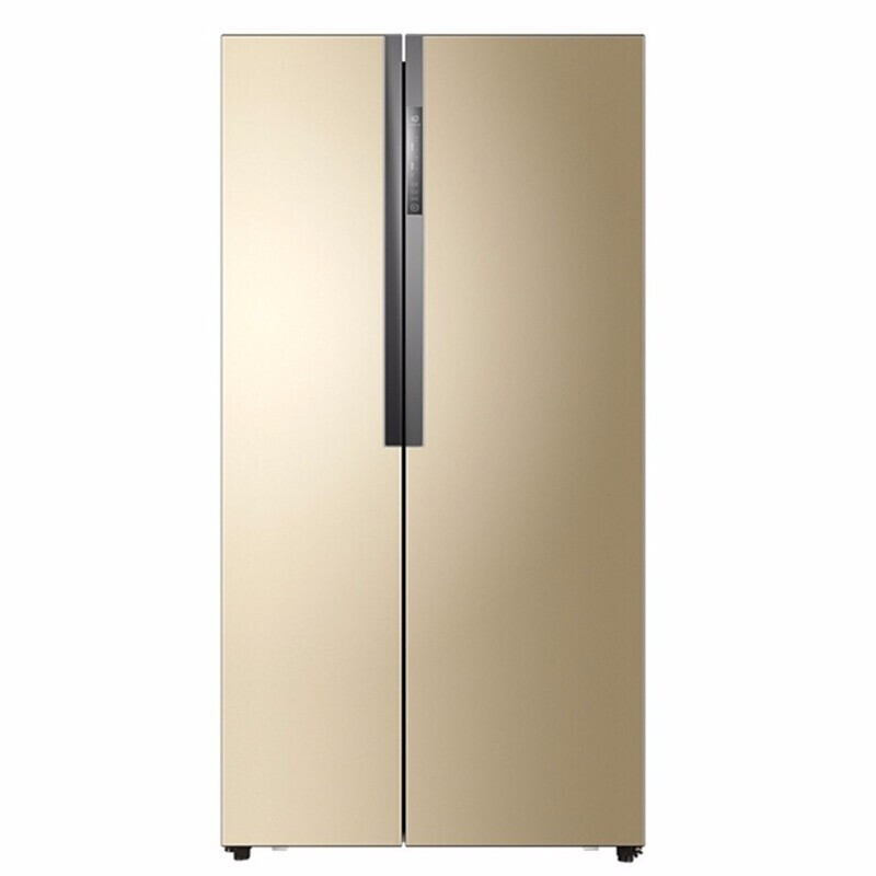 海尔(Haier)冰箱对开门双开门532升风冷无霜变频静音 超薄电冰箱BCD-532WDPT