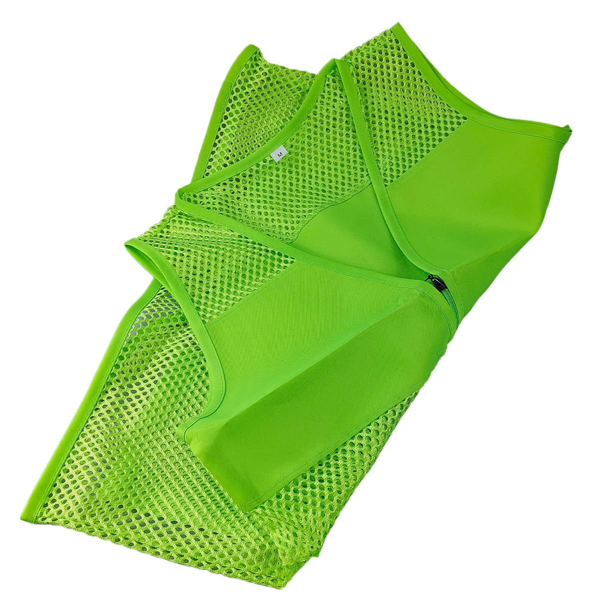 鸽护 马甲 mj6果绿色 件高清大图