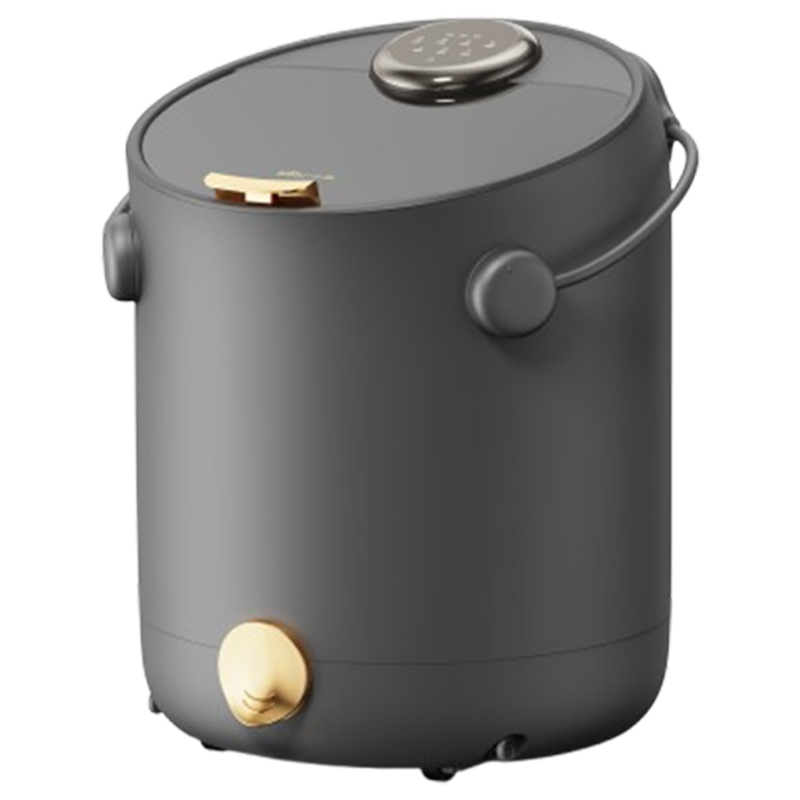 小熊足浴盆全自动按摩恒温加热智能杀菌泡脚桶ZYP-E10J1