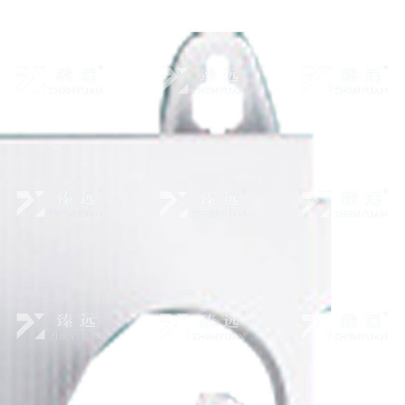 臻远ZY-AQMJ-01安全帽架挂墙存放头帽架摆放架车间放置架 单位高清大图