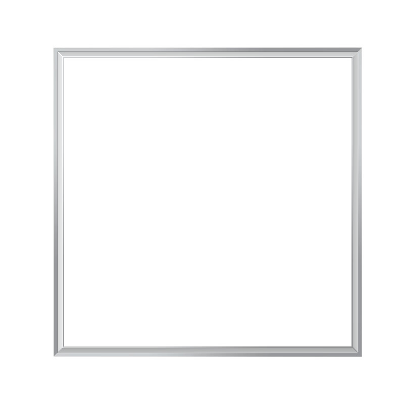 赫力斯(HELISI) 平顶灯LED办公高亮灯600*600*60w嵌入式吊顶灯