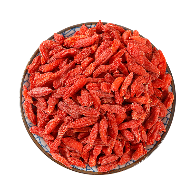 歙裕堂 枸杞 宁夏宁中枸杞150g/罐 粒大肉厚