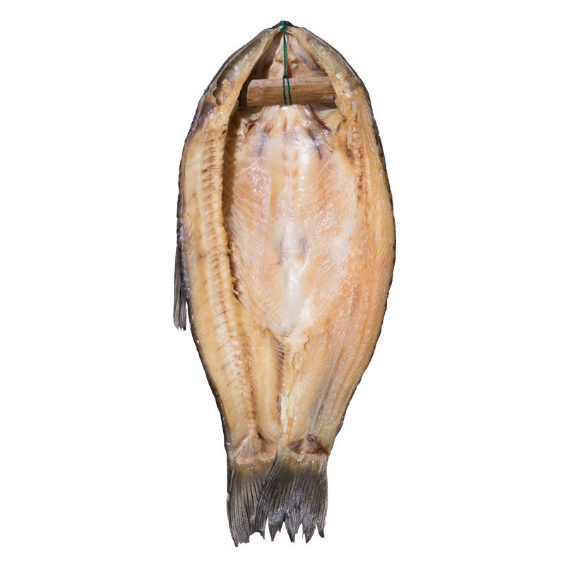 螺蛳青鱼干咸鱼干干货青鱼干500g