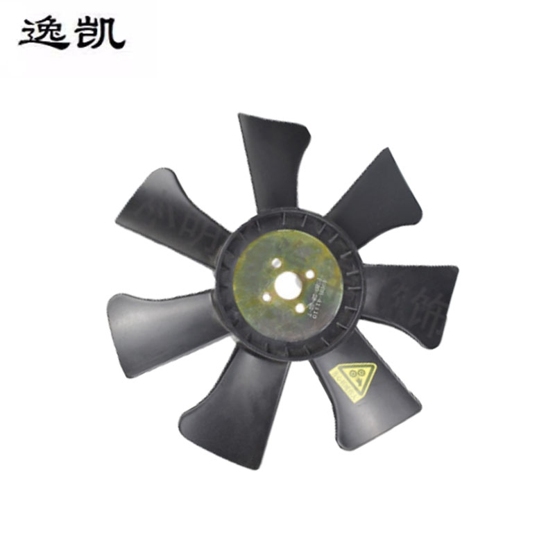 逸凯 风扇叶 956 塑料 /个高清大图