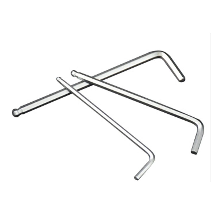 钢盾 公制加长球头内六角扳手 5.5mm S050355五金工具