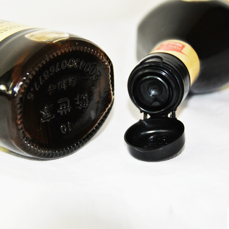 陈世家 御方 山西老陈醋 一品酿八年 纯粮酿造 500ml