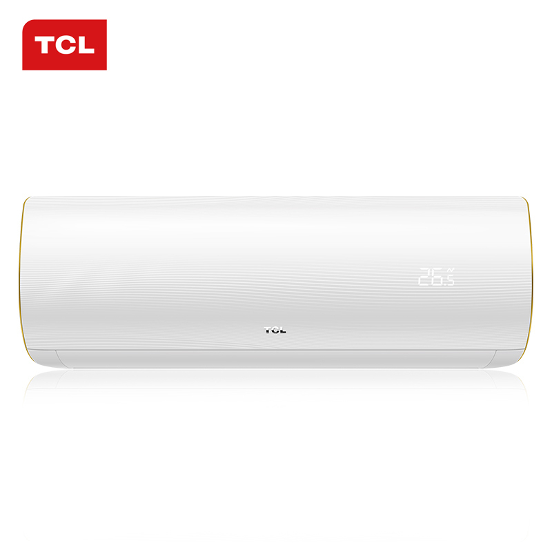 TCL 大1匹 变频 2级能效 静音 冷暖家用 省电宝 挂壁式空调挂机 KFRd-26GW/A-XQ11Bp(A2)