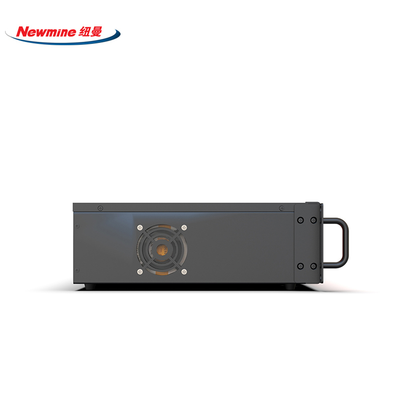 纽曼 Newmine DRS-C-24 24路电话录音仪录音盒 远程管理24路同时录音 会议录音系统 24条线路