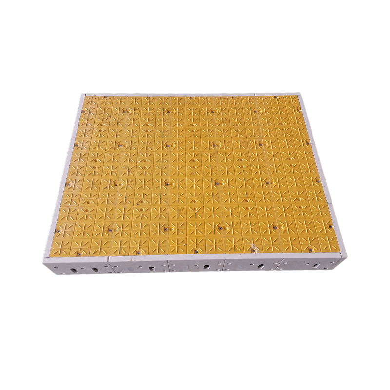 先围 SMC硬面化连接片 1000*250*30mm 块高清大图