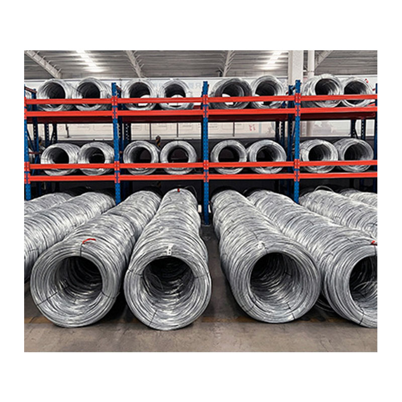 诺聚嘉鑫 镀锌铁线 10号 千克高清大图