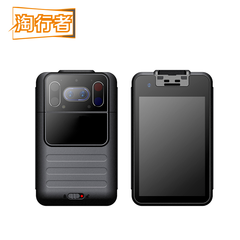 淘行者 TXZ-36 512G 工作记录仪 (计价单位:台) 黑色高清大图