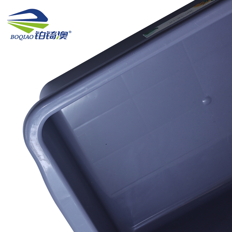 铂锜澳收餐盒 塑料盆高清大图