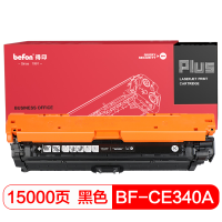 得印(befon) PLUS BF-CE340A硒鼓(计价单位:支)黑色