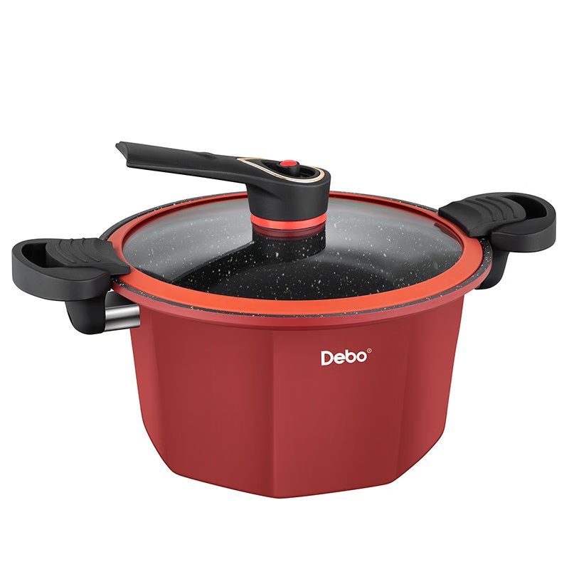 德铂(Debo)斯科拉里 (微压锅)DEP-DS340高清大图