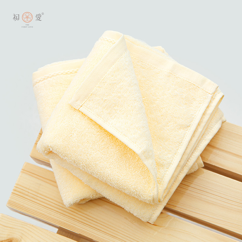 初爱 轻悦单条毛巾礼盒款CA-QYLH35*70cm