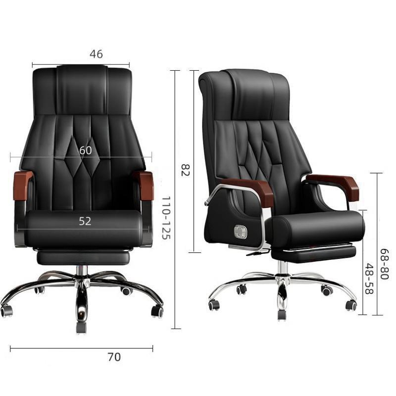 豫龙都 老板椅加搁脚把高清大图